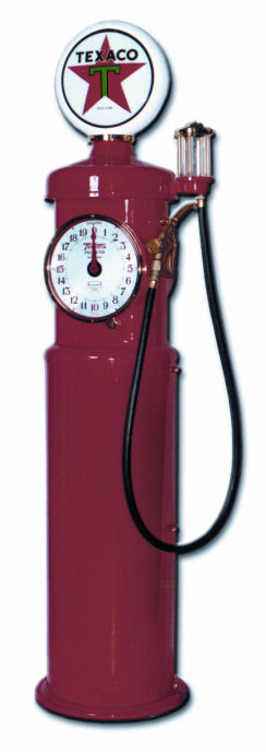 Texaco Gas Pump